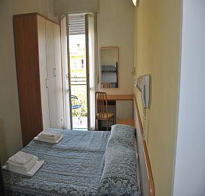 Hotel Bacco Rimini Eksteriør bilde