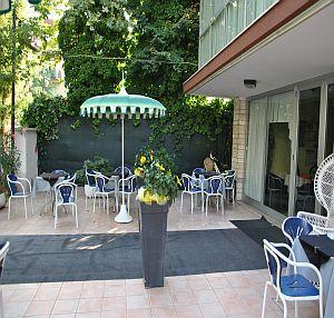 Hotel Bacco Rimini Eksteriør bilde